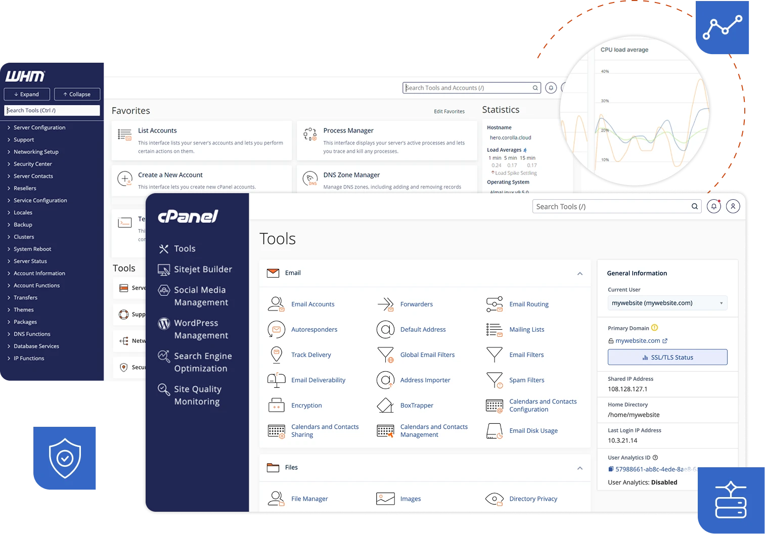 Reseller Hosting HeroXHost