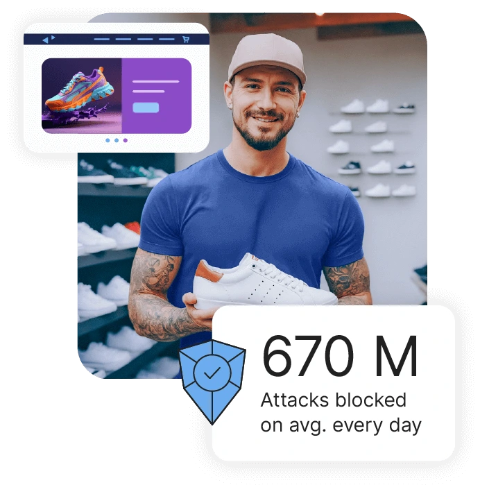 Secure and Reliable Hosting