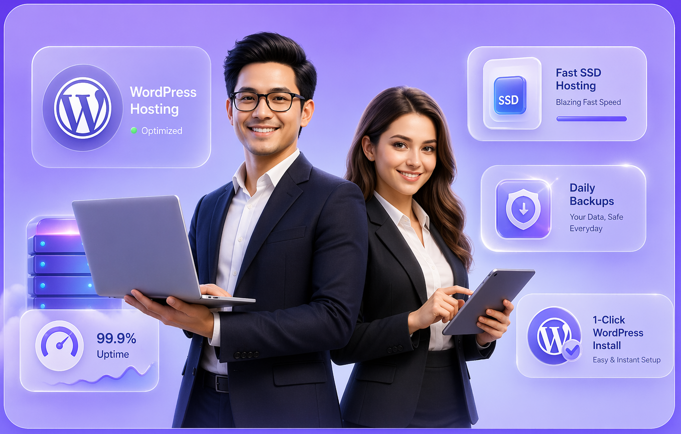 HeroXhost Shared Hosting
